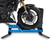 Bituxx Motorradwippe für Bodenfixierung Blau Schwarz Produktbild-Vorschau 4