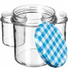 Vasetti per marmellata KADAX 350ml, fi82 mm, vasetti per Anteprima dell’immagine prodotto 11