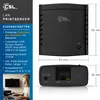 CSL Fast Ethernet USB tlačový server, tlačový server, Náhľad obrázku produktu 2