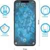 2er-Pack PhoneNatic Displayschutzfolien klar  kompatibel Produktbild-Vorschau 2