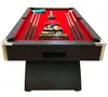 Billardtisch 8 ft Billard Billard-Spiel Messung 220 x 110 Produktbild-Vorschau 3