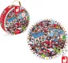 JANOD 02793 02793, 208 Stück(e), Kinder, 6 Jahr(e) Produktbild-Vorschau 2