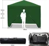 Tente pliante Izrielar 3x3 m imperméable – Tente pliante Voir les images du produit 2