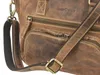 GREENBURRY Umhängetasche Handtasche Vintage Crossbody Bag Produktbild-Vorschau 8
