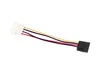 goobay Power Adapter 4 polig 5,25" Powerstecker auf 15 Produktbild-Vorschau 3
