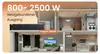 Jackery SolarVault 3 Pro 2,52 kWh PV-Speicher 4 MPPT 1200W Produktbild-Vorschau 13