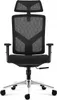 Fotel Ergonomiczny Mark Adler Manager 3.3 Black Podgląd zdjęcia produktu 2