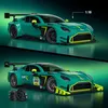 Mattel Brick Shop Hot Wheels '24 Aston Martin Vantage GT3 Produktbild-Vorschau 4