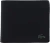 LACOSTE Geldbörse Smart Concept Billfold Coin Wallet Noir Podgląd zdjęcia produktu 3