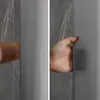 Sprchový záves Textilný protiplesňový nepremokavý Náhľad obrázku produktu 6