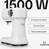 Klarstein Bella Evo Robot Pâtissier 1500W – 5L Bol Inox, 12 Voir les images du produit 4