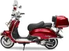 Elektroroller Burnout EasyCruiser Elektro Dunkelrot Produktbild-Vorschau 6