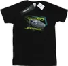 Disney - "Cars" T-Shirt für Herren BI17430 (S) (Schwarz) Produktbild-Vorschau 1