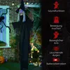 HOMCOM 183 cm Decorazione di Halloween: strega di Halloween Anteprima dell’immagine prodotto 7