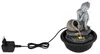 Globo Fontana LED Brunnen 0,13W Schwarz Matt 19cm 93039 Produktbild-Vorschau 6