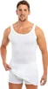 HERMKO 3007 extralanges Herren Unterhemd (+10 cm) Tank Top Produktbild-Vorschau 2