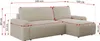 Boucle Stoff, Boucle Couch, Sofa mit Schlaffunktion und Produktbild-Vorschau 10