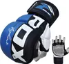 RDX Sports T6 MMA Handschühe - Blau - L Produktbild-Vorschau 1