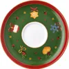 Hutschenreuther Happy Wintertime Espresso-Untertasse Voir les images du produit 2