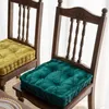 Topchances Sitzkissen Stuhlkissen 40x40x9cm für Indoor und Produktbild-Vorschau 3