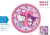 Hello Kitty und Freunde Wanduhr Produktbild-Vorschau 5