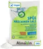 AlmaWin® Spülmaschinen Salz [2kg] zum Schutz vor Produktbild-Vorschau 1