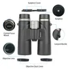 12x42 HD Fernglas - Wasserdicht - Mit Nachtsicht - Produktbild-Vorschau 2