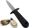 An oyster knife and two oysters on a white background. Produktbild-Vorschau