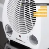 TZS First Austria - Termoventilatore, 2 livelli di potenza Anteprima dell’immagine prodotto 6