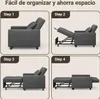 Bealife AR21 Schlafsofa, Schlafsessel Produktbild-Vorschau 6