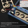 Sculp fun Standard-Endschalter für S9 S10, für prazise Produktbild-Vorschau 2