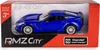 Model Rmz Chevrolet Corvette Sport Blue K-957 Podgląd zdjęcia produktu 5