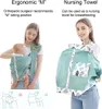 Babytrage,Babytragenschlinge, Baby haltend,für Neugeborene Produktbild-Vorschau 2