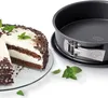 A cake and a springform pan are shown on a white background. Anteprima dell’immagine prodotto