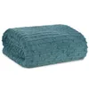 EUROFIRANY | Decke - 130 x 170 cm - mintfarbene Produktbild-Vorschau 11