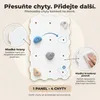 MAMOI® Dřevěná lezecká stěna pro vnitřní použití se 4 Náhled obrázku produktu 6