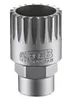 Llave SuperB TB-1065: para casetes Shimano Vista previa de la imagen del producto 9