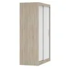A side view of a wardrobe with sliding doors. Náhled obrázku produktu