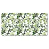 MuchoWow® Mauspad Mousepad Pflanzen - Weihnachten - Grün Produktbild-Vorschau 1