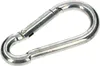 KOTARBAU® Feuerwehr Karabinerhaken für Seile 80x8mm Produktbild-Vorschau 1