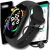 SMARTWATCH M7: Herren- und Damen-Smartwatch, Sportarmband, Produktbild-Vorschau 1