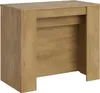 ITAMOBY - Konsola rozkładana 90x48/296 cm Venus Dąb Podgląd zdjęcia produktu 1