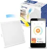 Spectrum LED Panel SMART Home Einbauleuchte 6W eckig weiß Produktbild-Vorschau 5