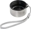 Trinkflasche, Edelstahl, ca. 1000 ml Produktbild-Vorschau 1