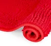 WohnDirect Mata łazienkowa z wycięciem na WC PARIS Red 45 x Podgląd zdjęcia produktu 5