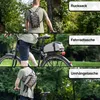 Valkental® TrunkBag 3in1 Fahrradtasche für Gepäckträger - Produktbild-Vorschau 4