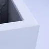 Elegant Einrichten | Pflanzkübel | Fiberglas | quadratisch Produktbild-Vorschau 4