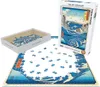 EUROGRAPHICS Casse-tête Utagawa Hiroshige : Naruto Swirl Voir les images du produit 3