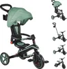 GLOBBER EXPLORER TRIKE FOLDABLE 4v1 - kočík, trojkolka, Náhľad obrázku produktu 1