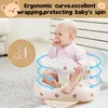Siège gonflable pour bébé, chaise de bain portable pour Voir les images du produit 6